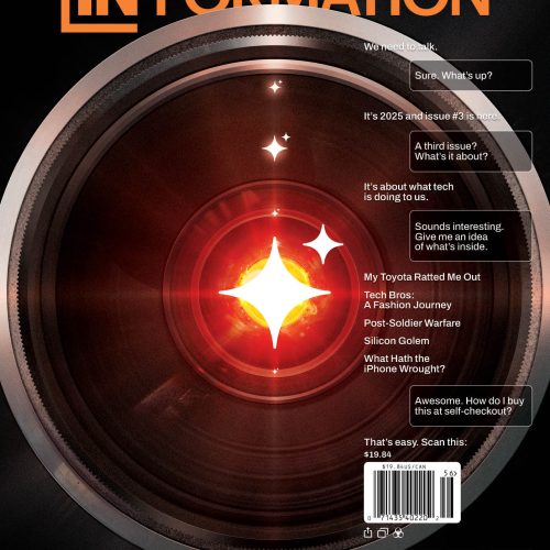 In Formation Issue 3