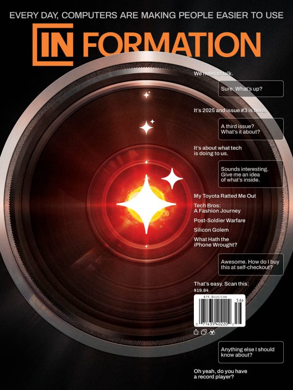 In Formation Issue 3