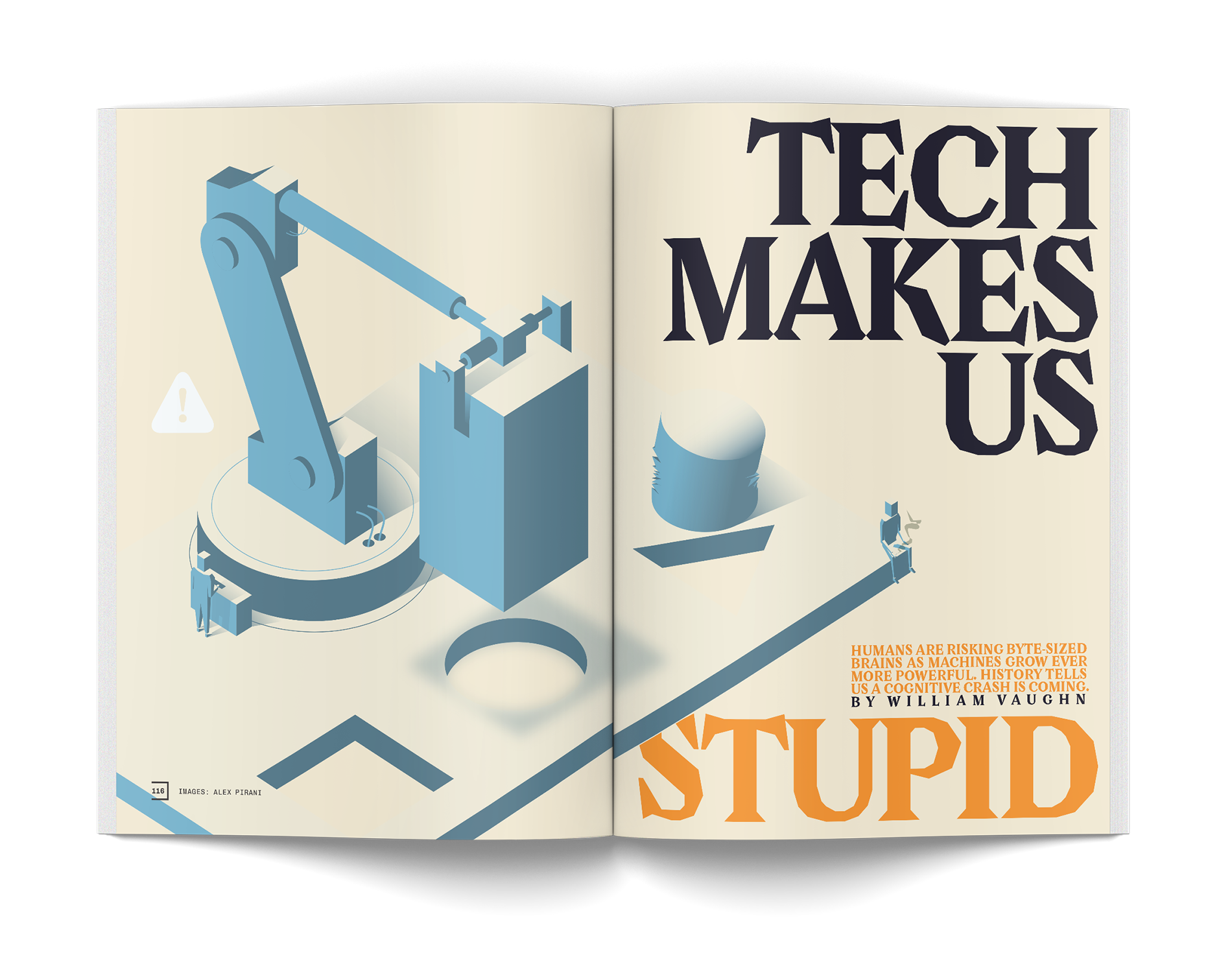 Tech is Making Us Stupid