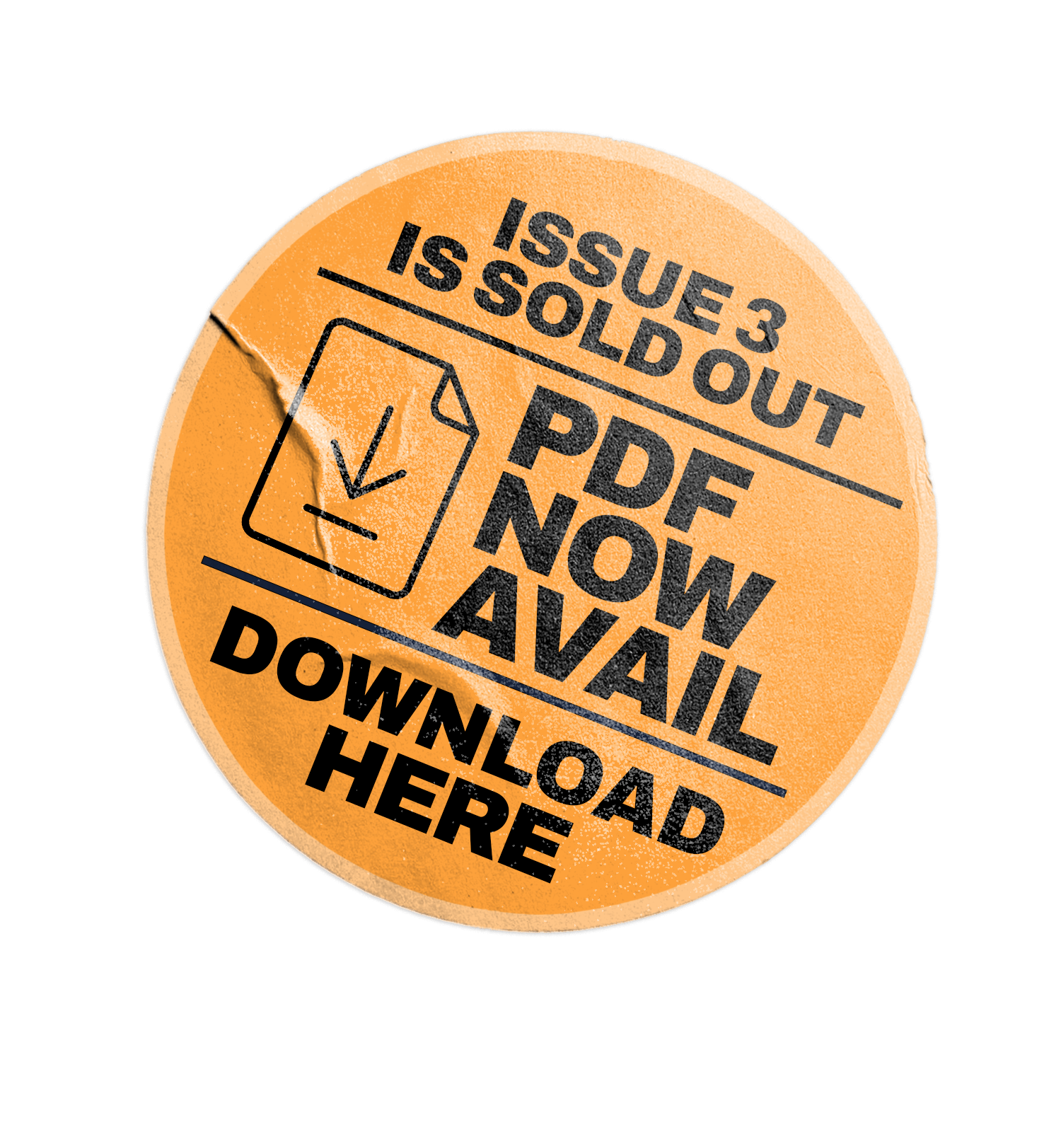 PDF Now Available