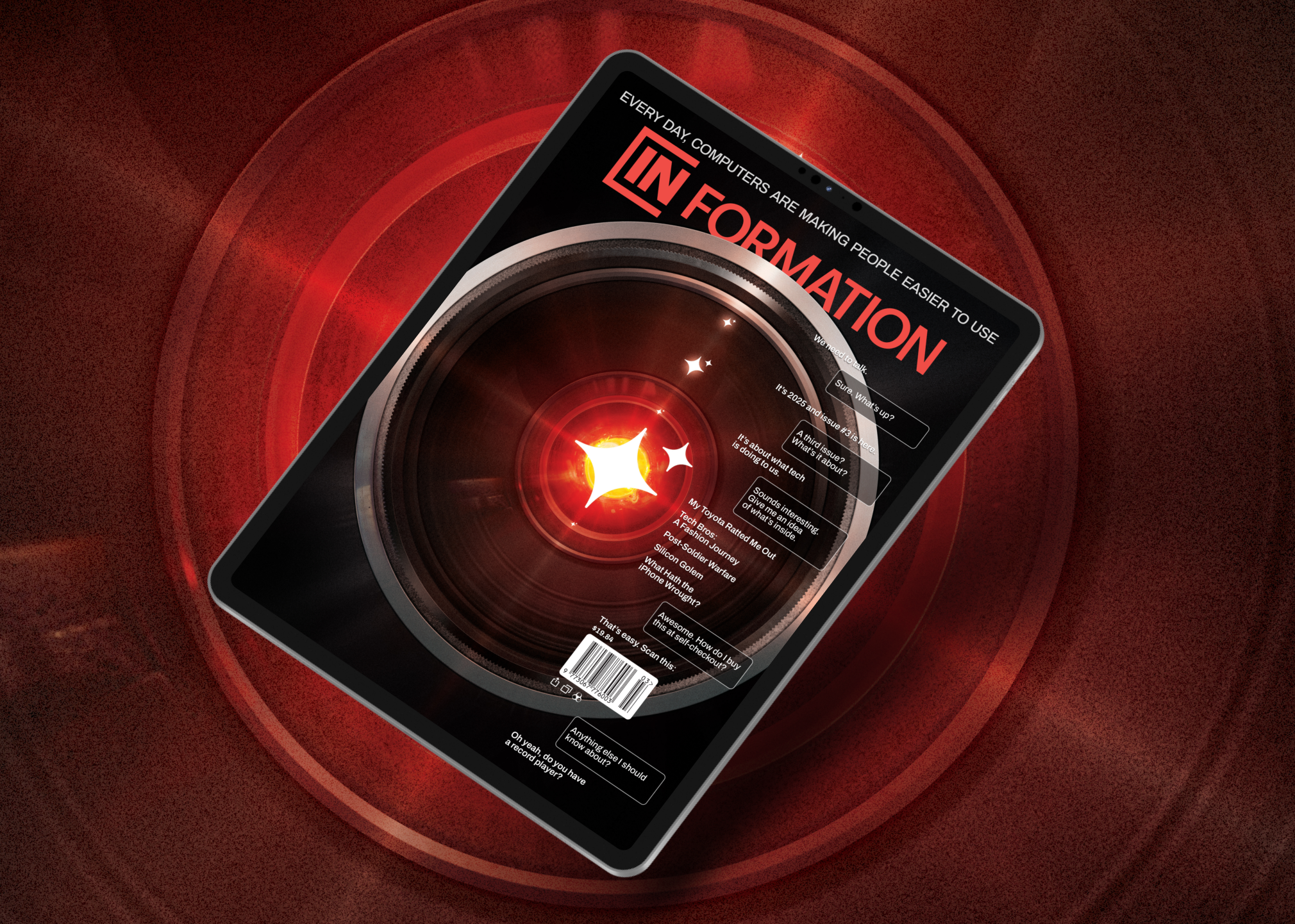 Issue 3